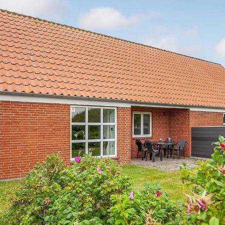 One-Bedroom Holiday Home In Ribe Mando By Exterior photo